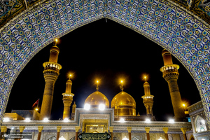 به مناسبت سالروز شهادت امام محمد تقی (ع)؛ تصاویر اختصاصی جماران از کاظمین