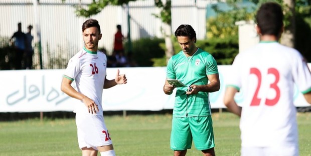 جلسه سرنوشت‌ساز فرهاد مجیدی با مهدی تاج