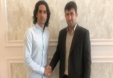 بازیکن اسبق پرسپولیس به پارس جنوبی پیوست
