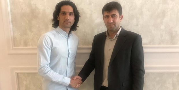 بازیکن اسبق پرسپولیس به پارس جنوبی پیوست
