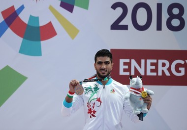 مبلغ پاداش مدال‌آوران بازی‌های آسیایی مشخص شد+ جدول
