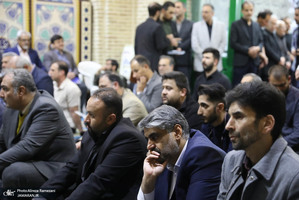 مراسم ختم مرحومه فاطمه ربی زواره