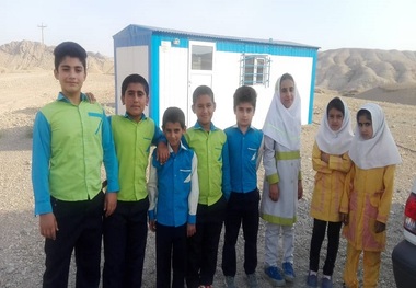 مدارس چادری عشایر گتوند برچیده شد