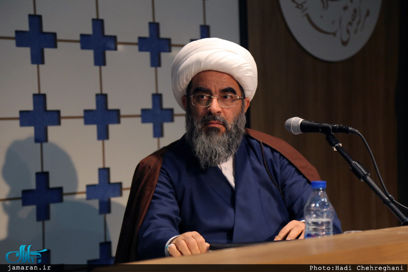 همایش وحدت حوزه و دانشگاه با موضوع تبیین دیدگاه امام خمینی(س)