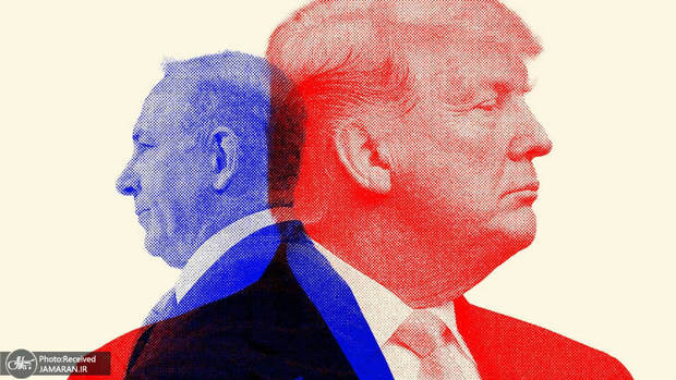 ترامپ وحدت اسرائیلی‌ها را از هم پاشید