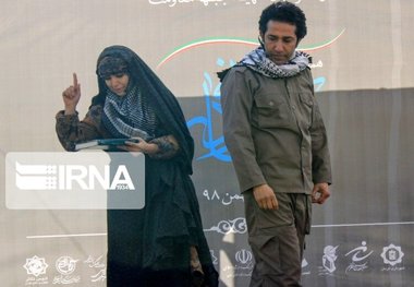 هنرمندان حوزه تئاتر به آرمان های نظام و انقلاب وفادار هستند